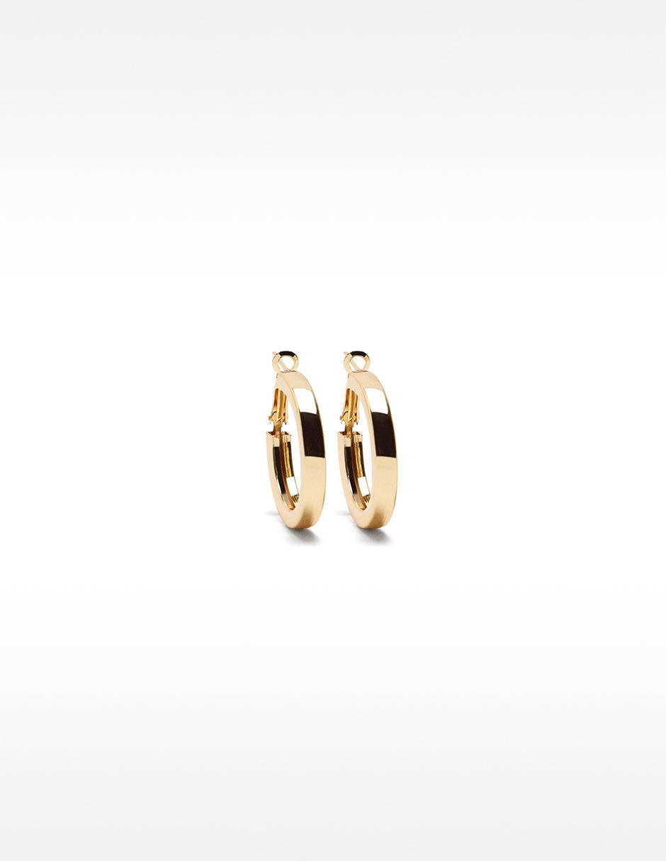 Aretes de aro