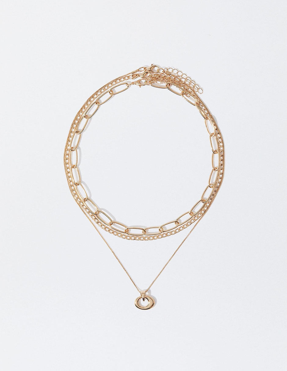 Collar Permanent - Suspended Frame