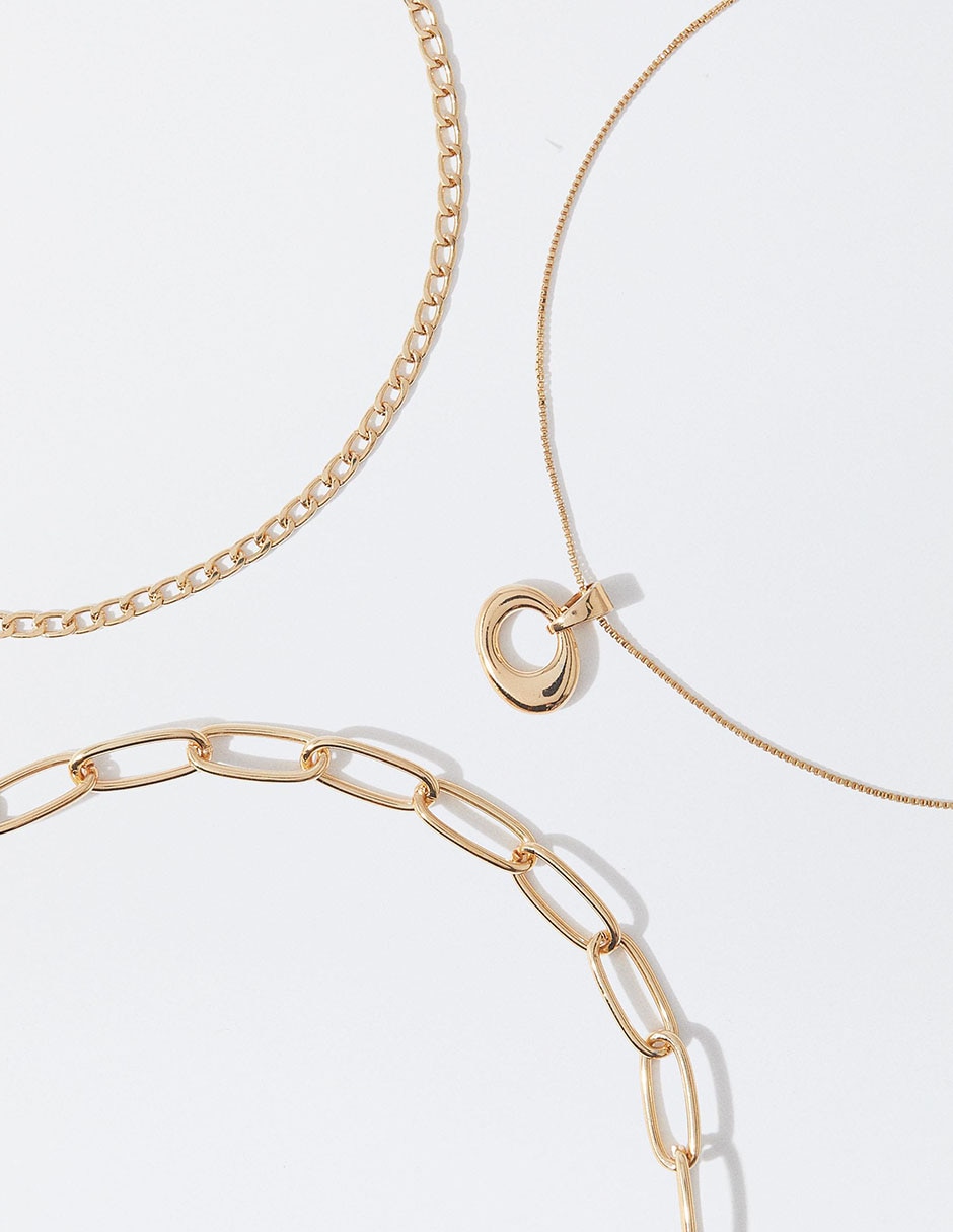 Collar Permanent - Suspended Frame