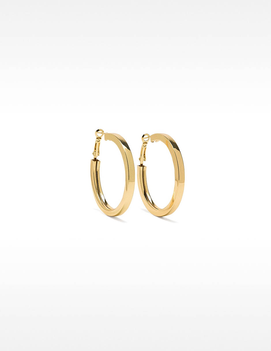 Aretes de aro