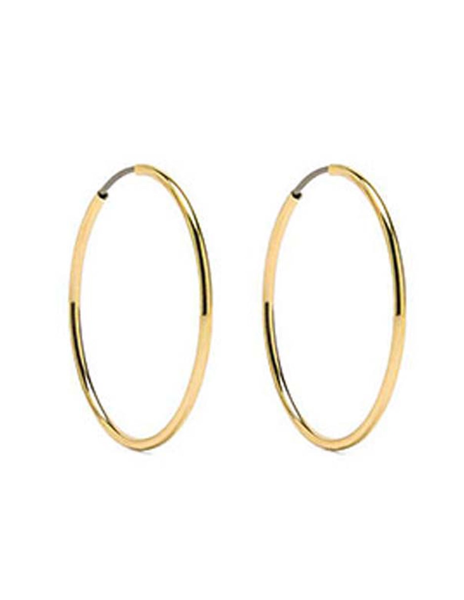 Aretes de aro