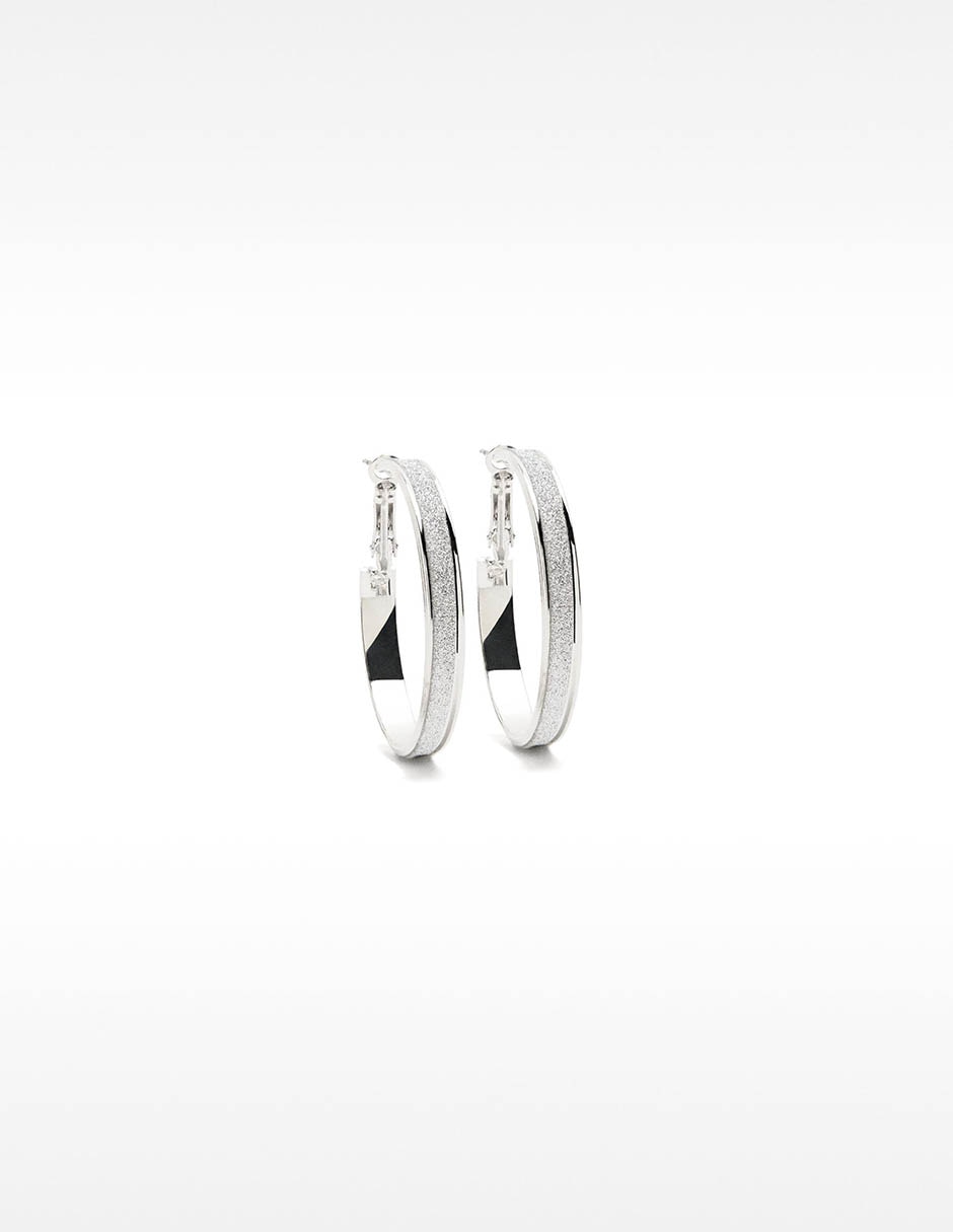 Aretes de aro