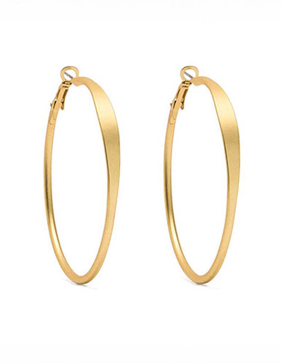 Aretes de aro Aretes de aro