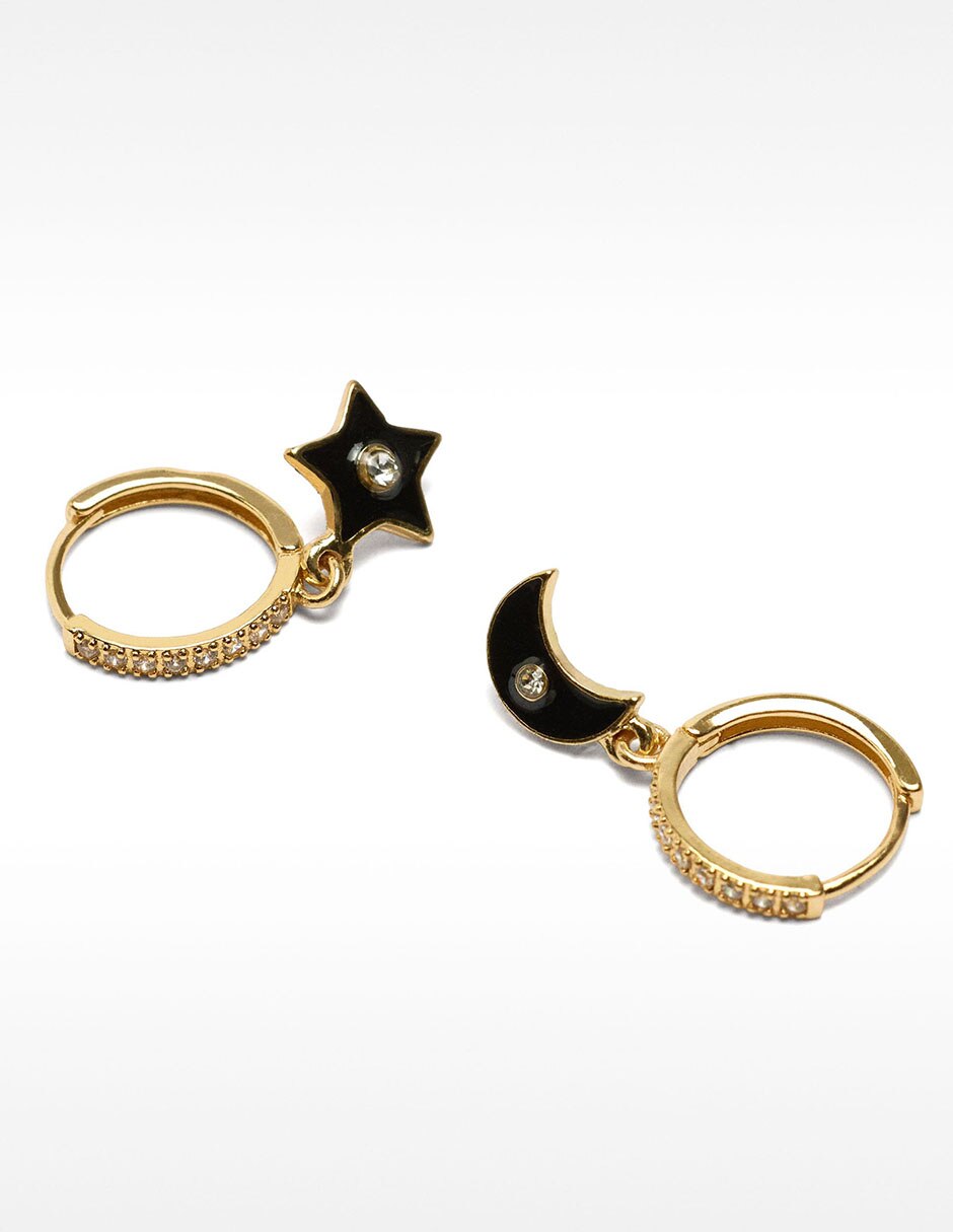 Aretes de aro 2
