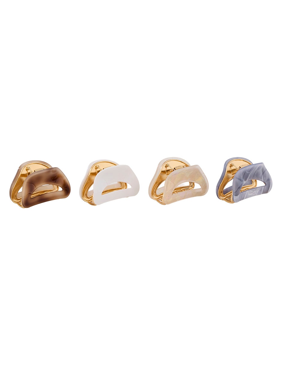Set de pinzas para el cabello Lieb