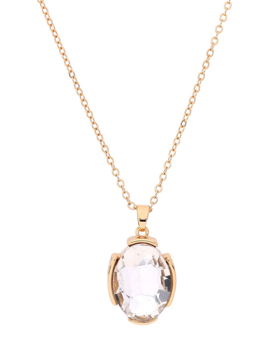 Collar con dije 1