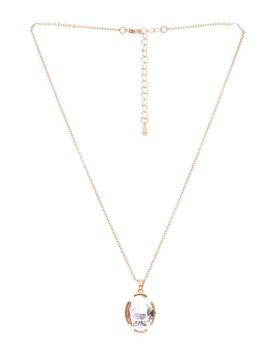 Collar con dije 5