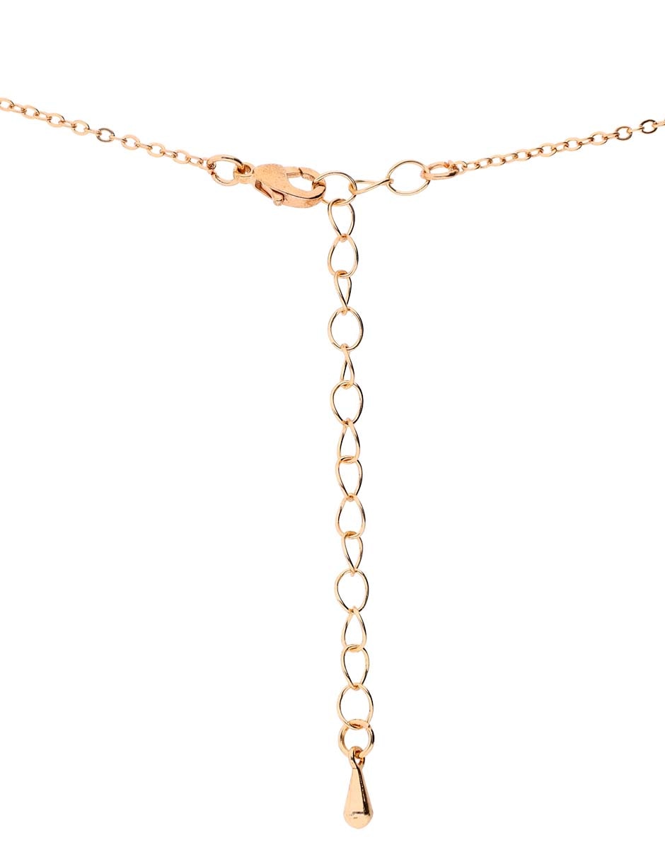 Collar con dije 7