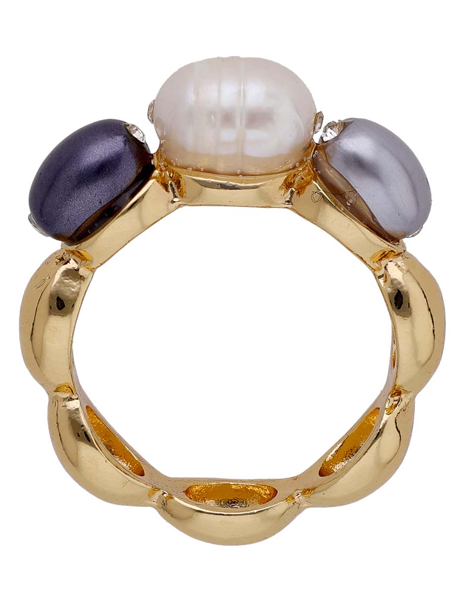 Anillo Lieb brillante