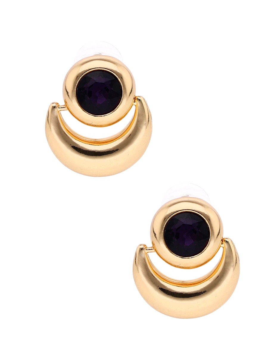 Aretes con acabado pulido Aretes con acabado pulido
