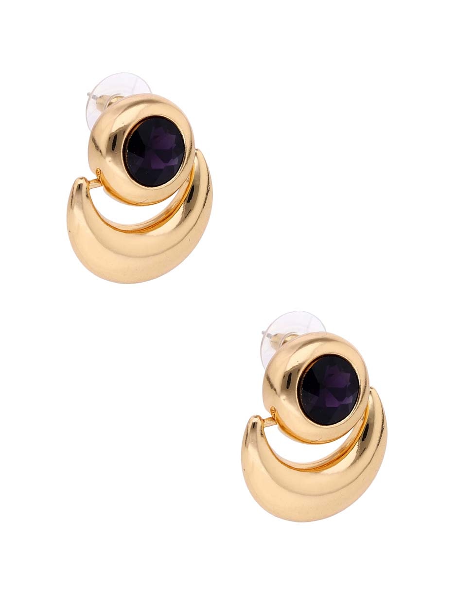 Aretes con acabado pulido 2