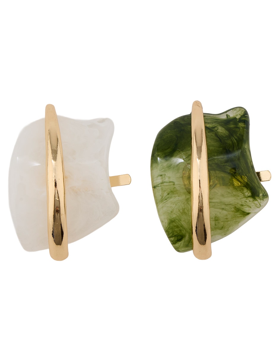 Set de broches para cabello 1