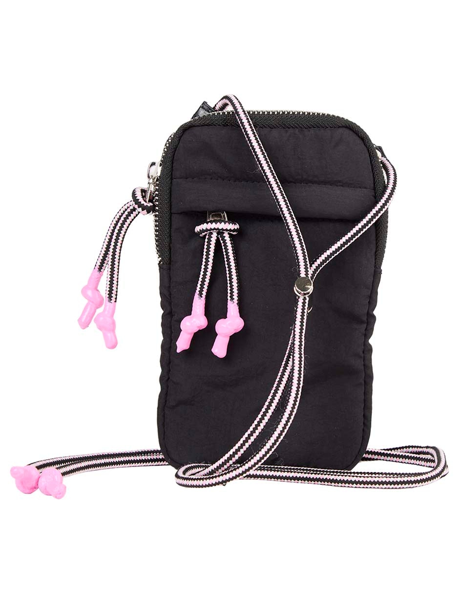 Bolsa bowler para mujer