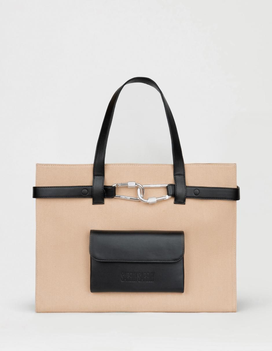 Bolsa tote Unisex