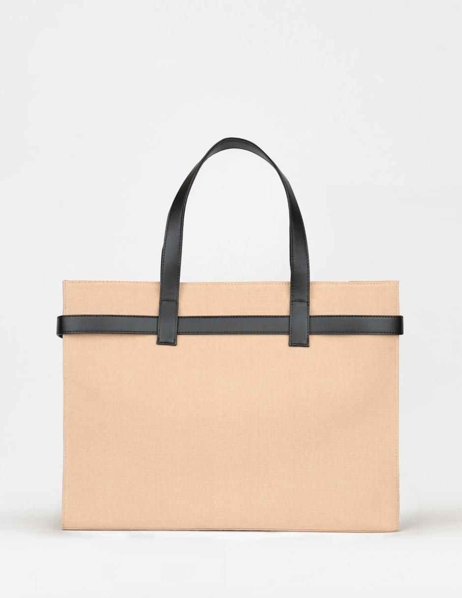 Bolsa tote Unisex 4