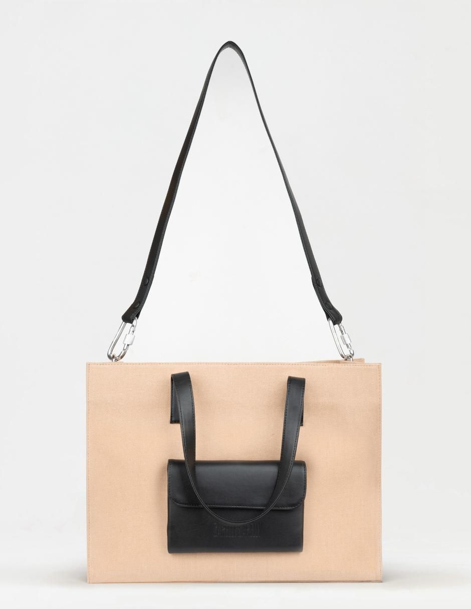 Bolsa tote Unisex 2