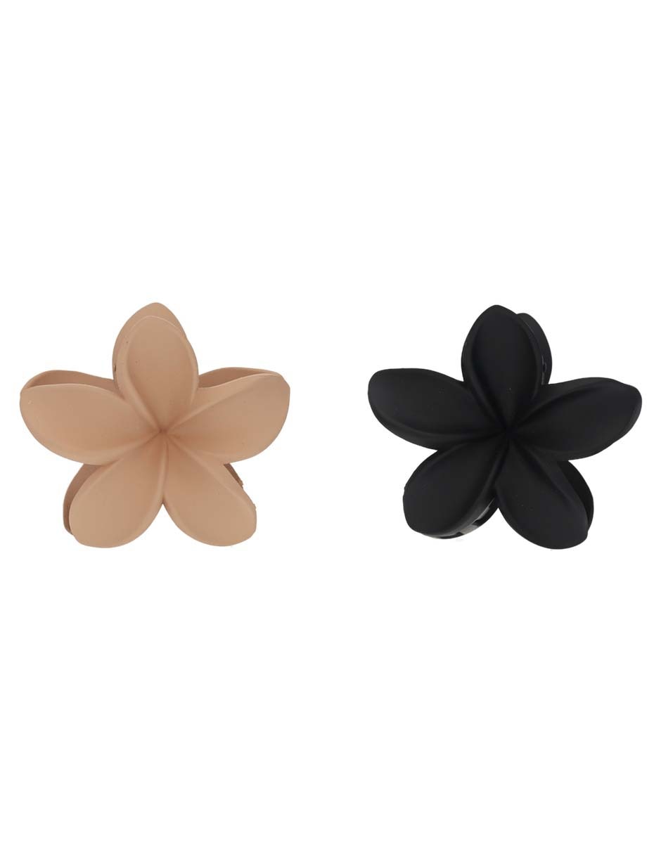 Set pinzas para el cabello de plástico Map