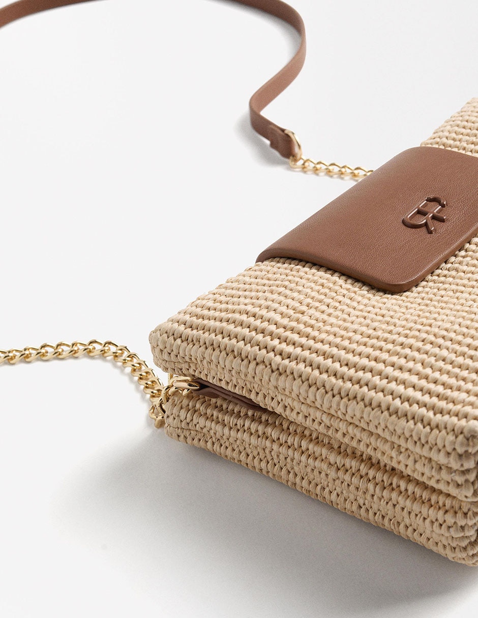 Bolsa crossbody Michelle para mujer