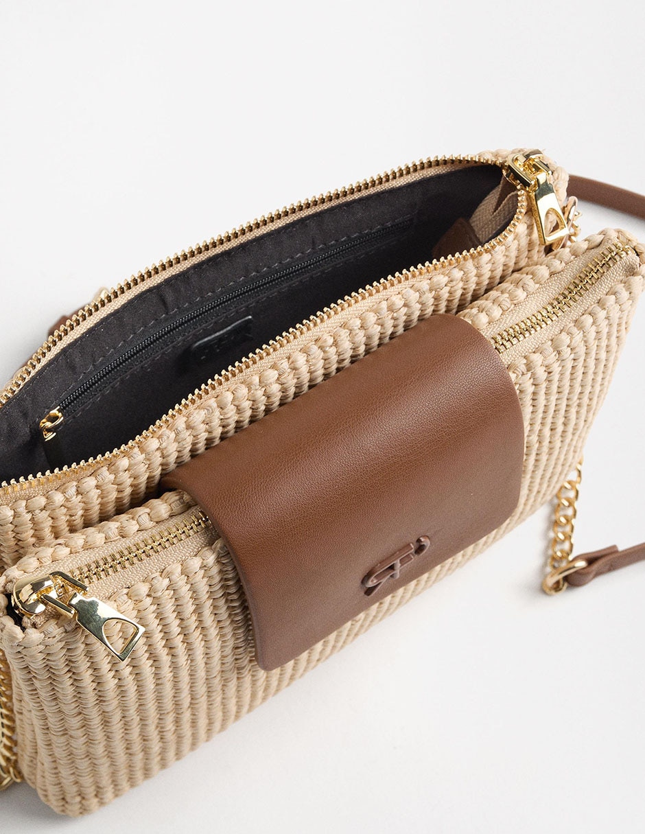 Bolsa crossbody Michelle para mujer