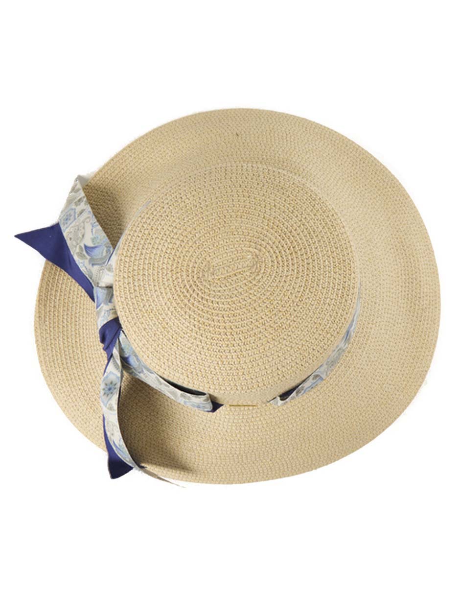 Sombrero ala mediana