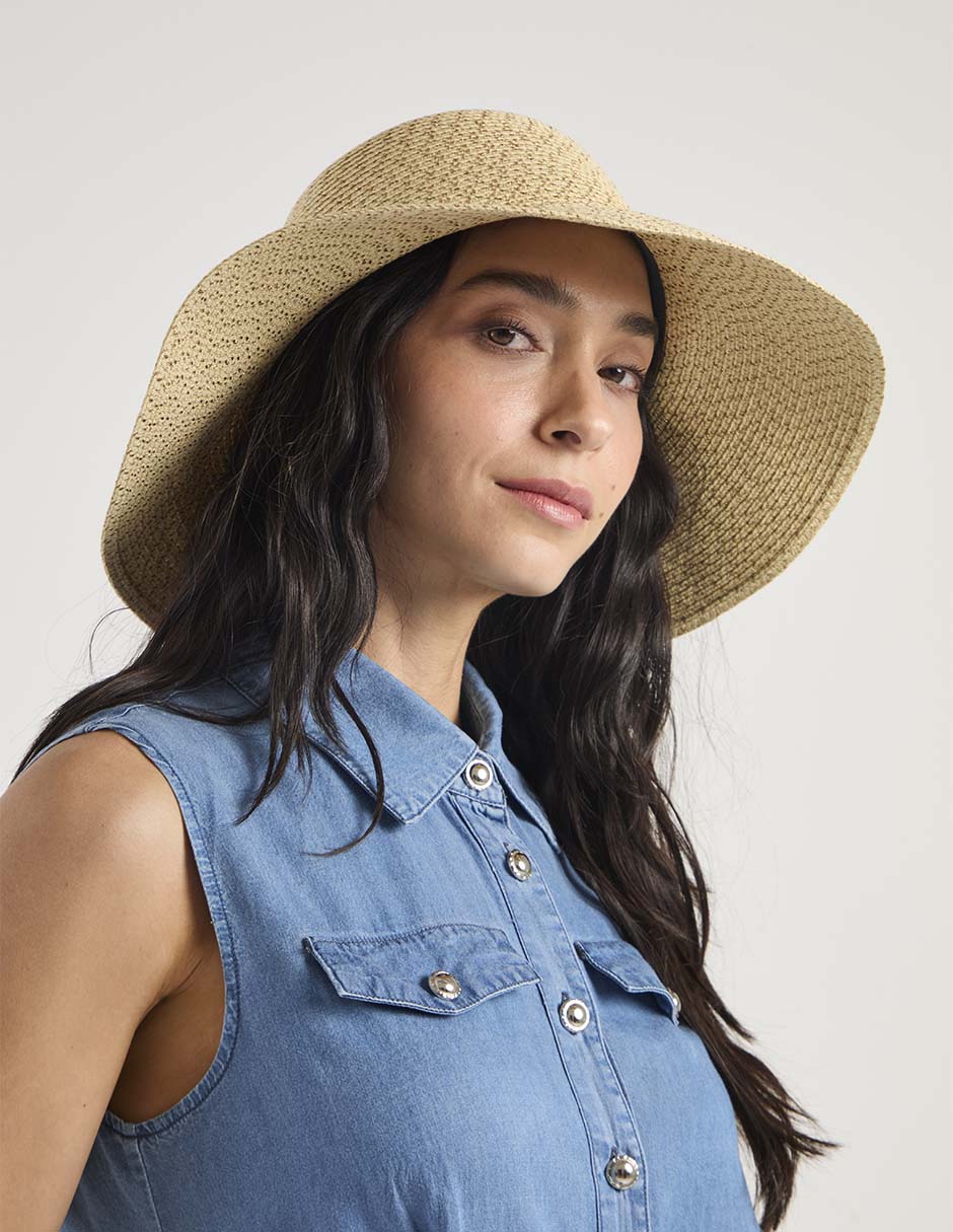 Sombrero ala mediana 4