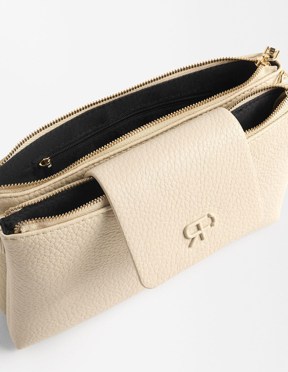 Bolsa crossbody Michelle para mujer