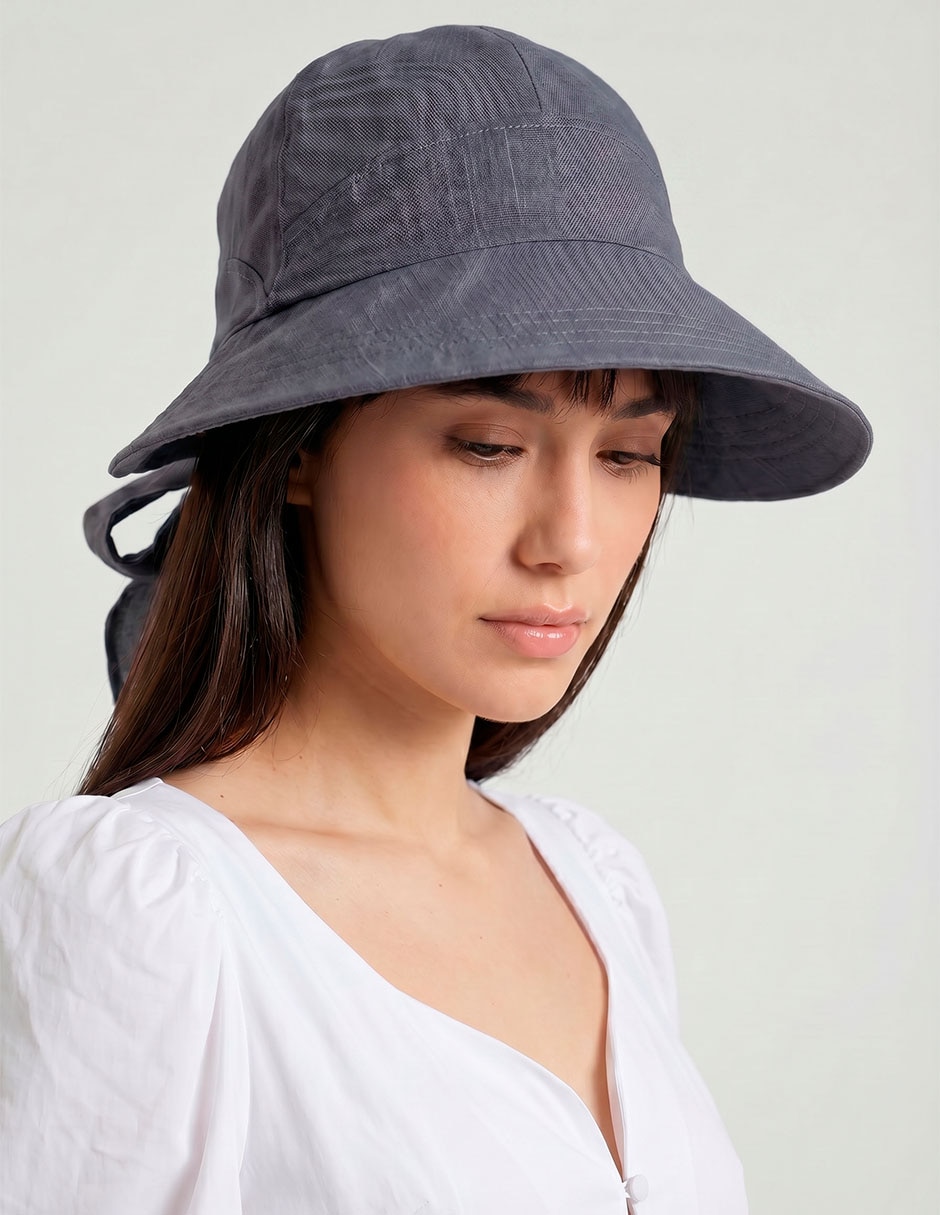 Sombrero ala mediana 4