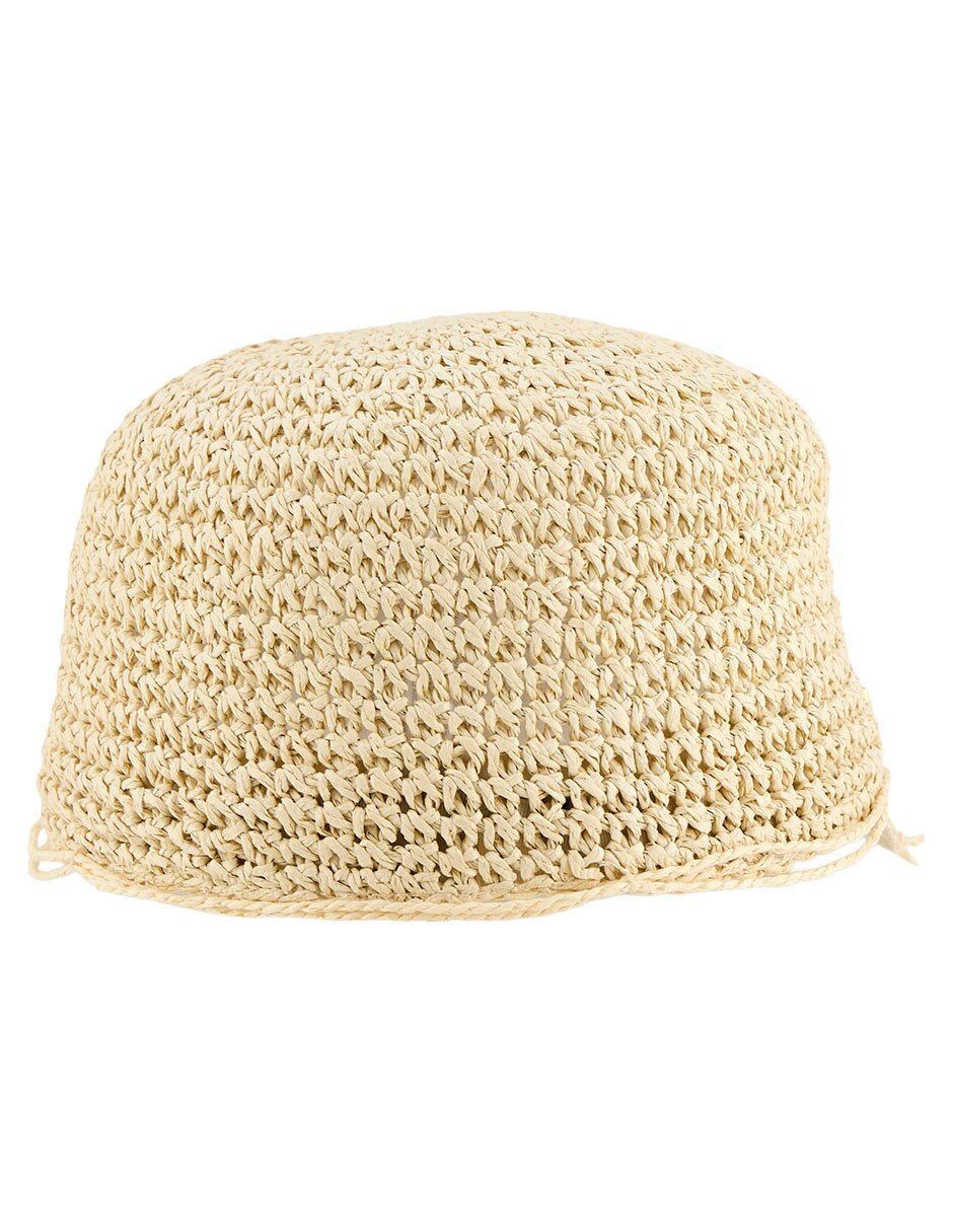 Sombrero ala mediana casual 3