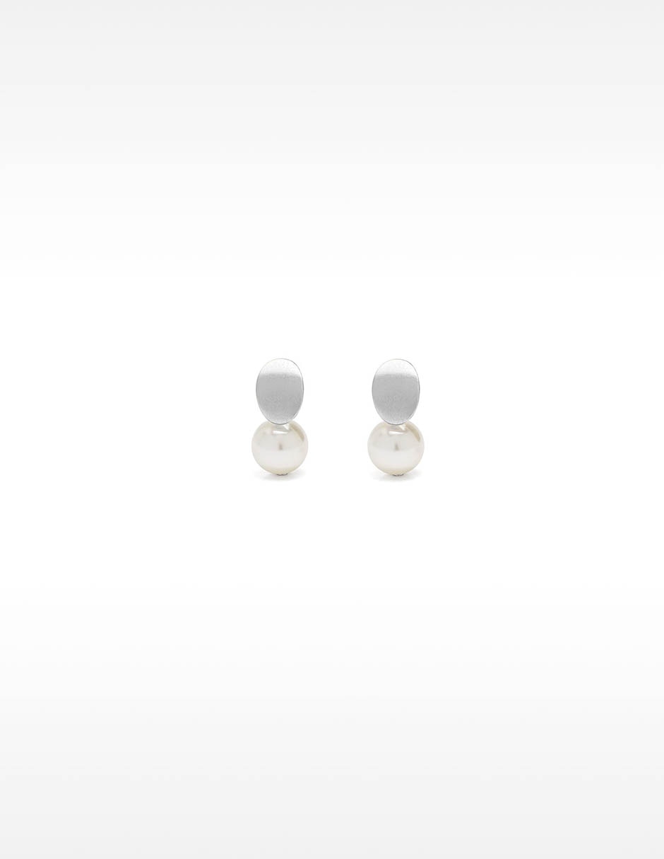 Aretes con acabado pulido Aretes con acabado pulido