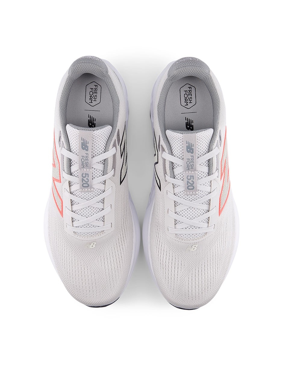 Tenis 520 V9 para correr New Balance de hombre