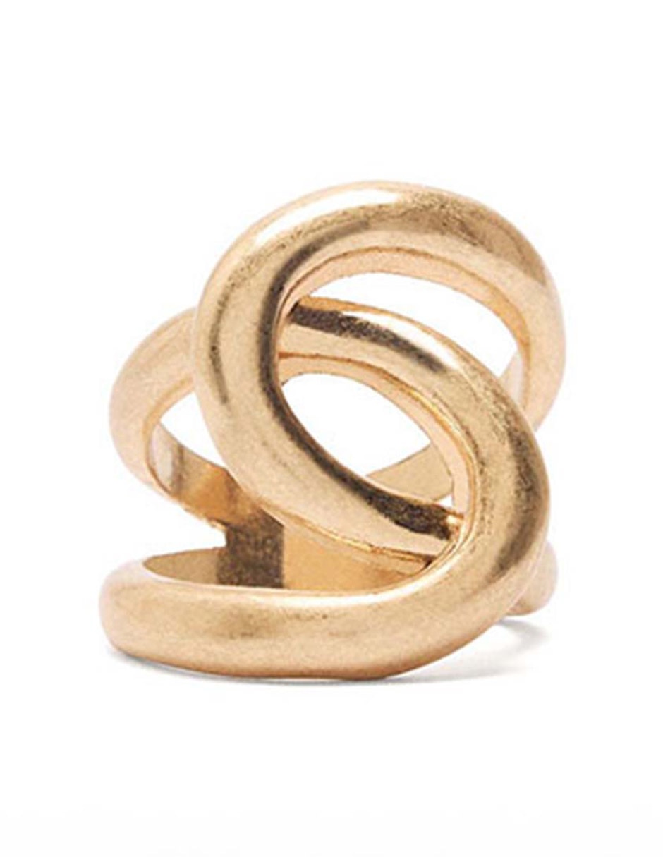 Anillo Permanent - Suspended Frame brillante Anillo Permanent - Suspended Frame brillante