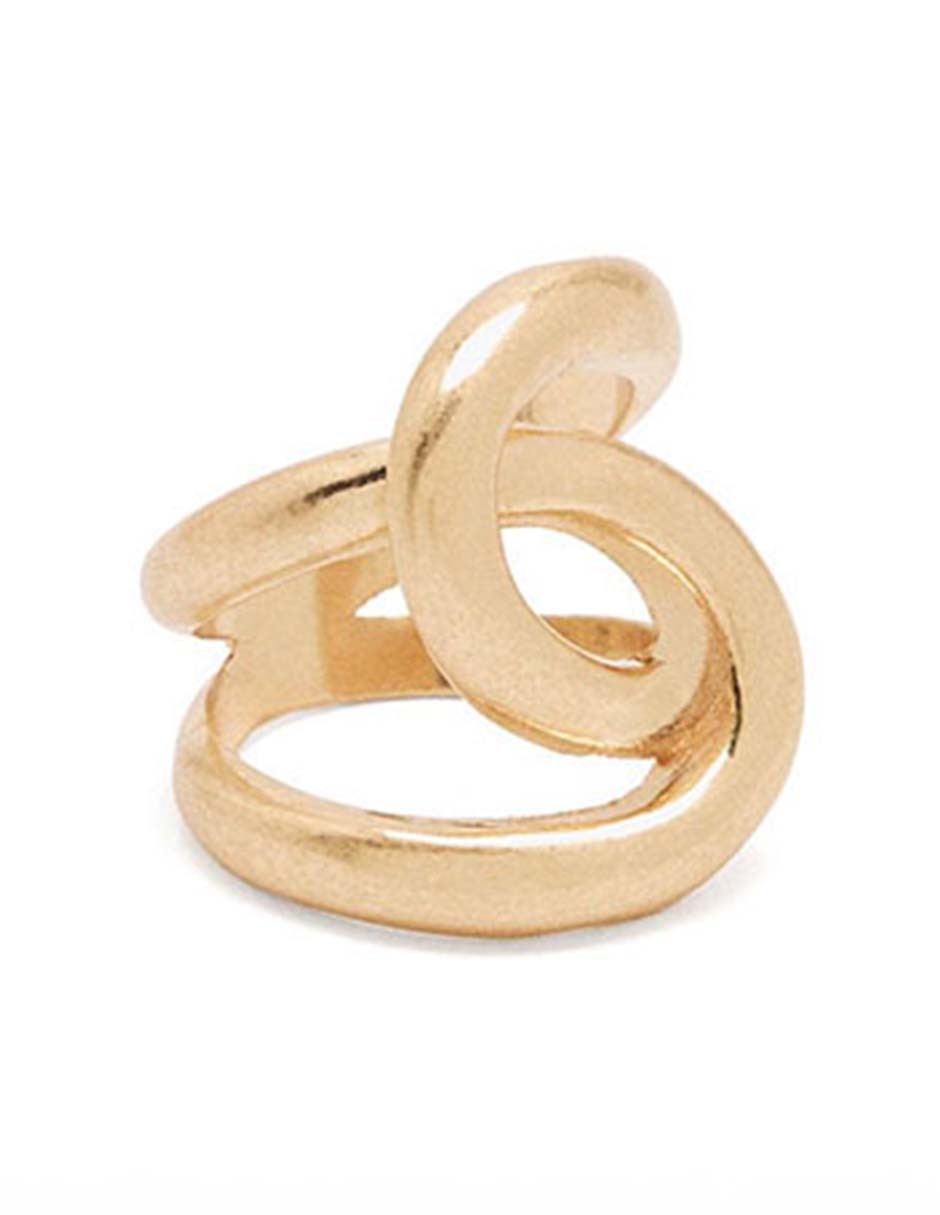 Anillo Permanent - Suspended Frame brillante 2