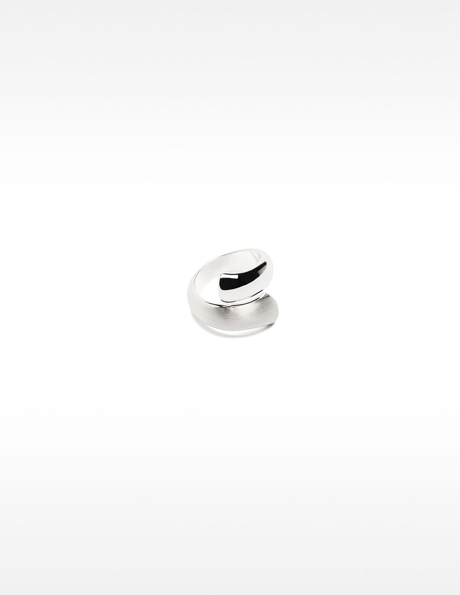 Anillo Permanent-Suspended Frame brillante 2