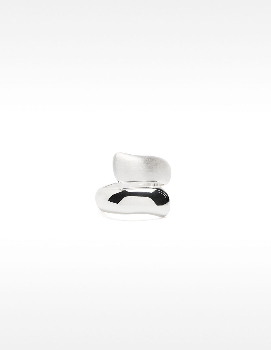 Anillo Permanent-Suspended Frame brillante Anillo Permanent-Suspended Frame brillante