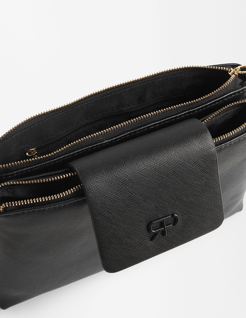 Bolsa crossbody Michelle para mujer