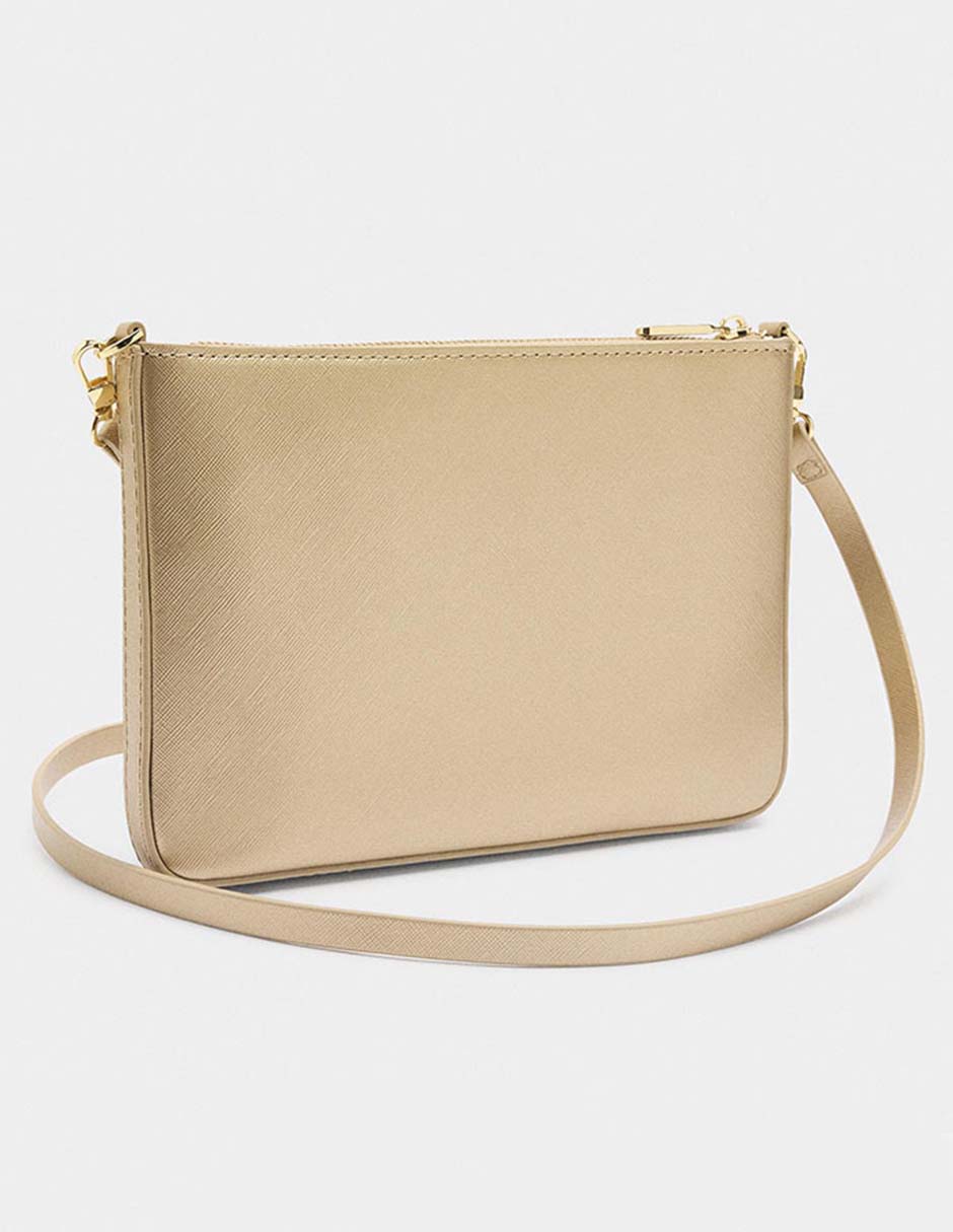 Bolsa crossbody Parfois Fame para mujer