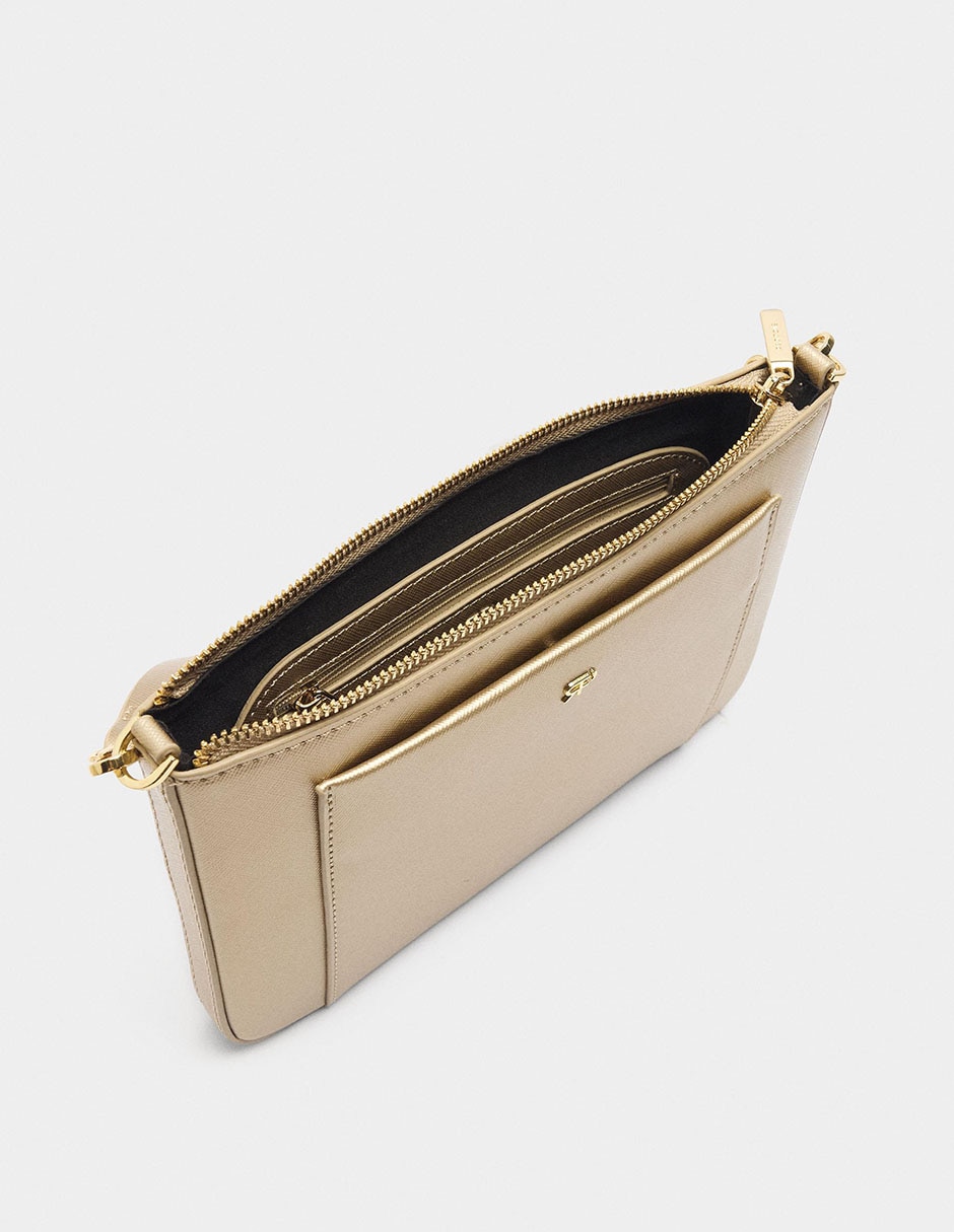 Bolsa crossbody Parfois Fame para mujer