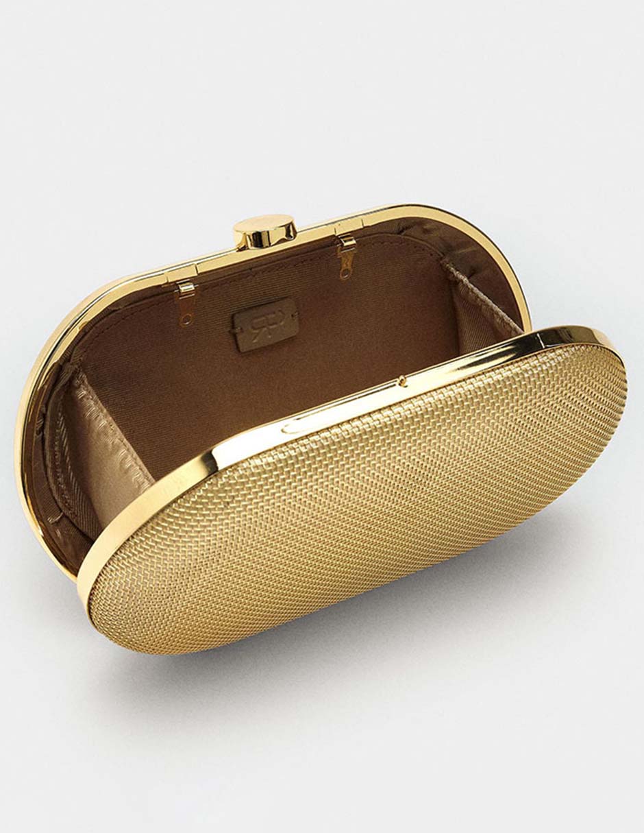 Bolsa clutch Parfois New Enfin para mujer