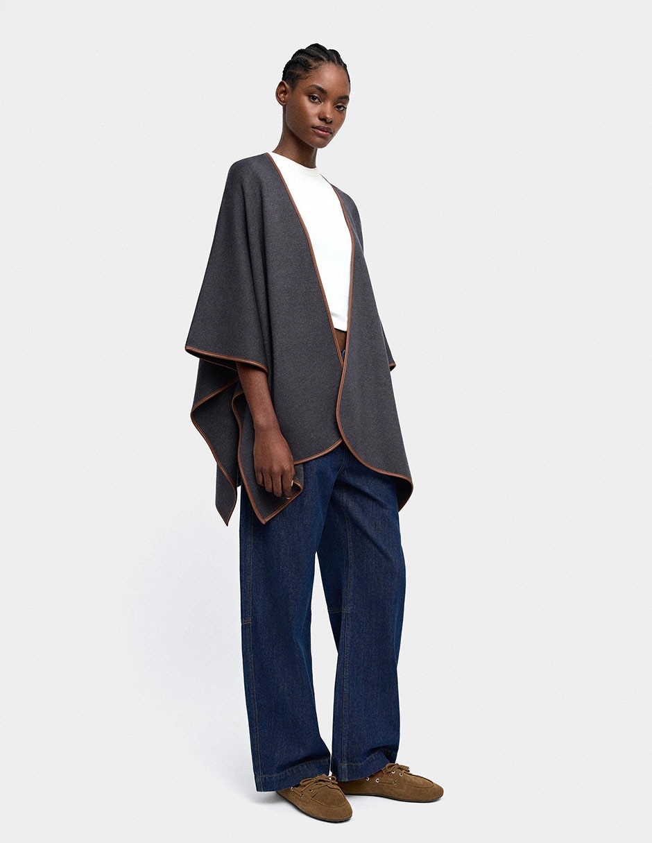 Poncho para mujer Poncho para mujer