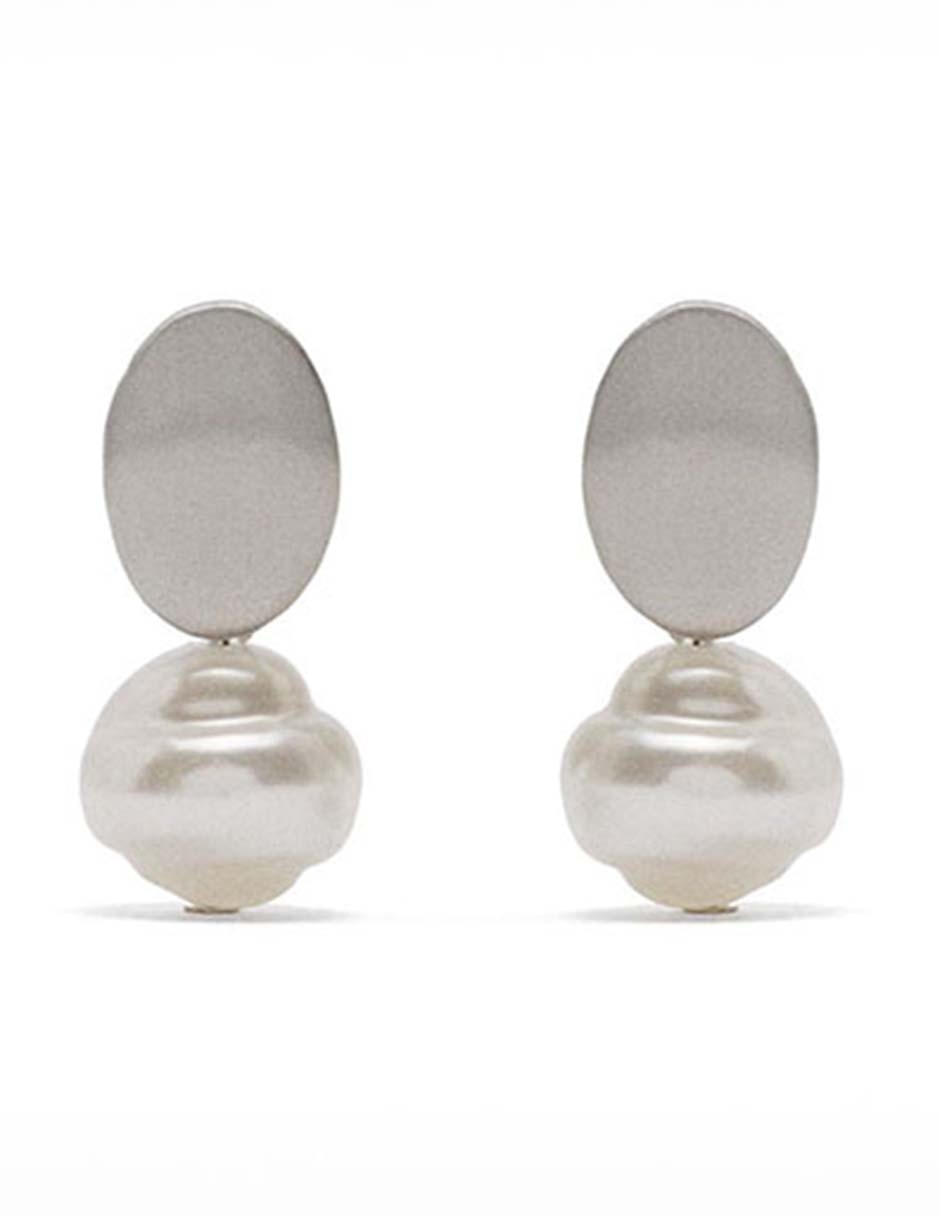 Aretes con acabado pulido