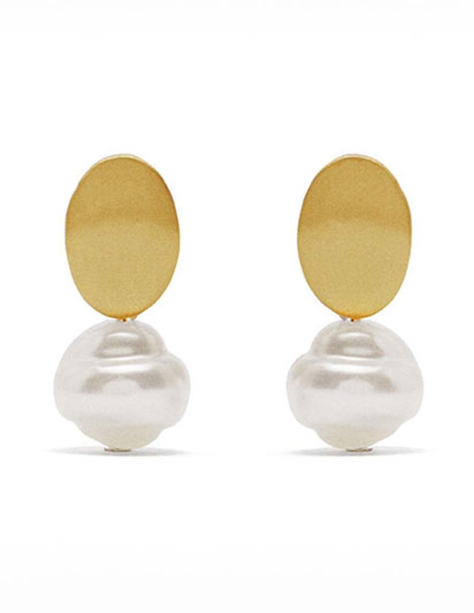 Aretes con acabado pulido 1