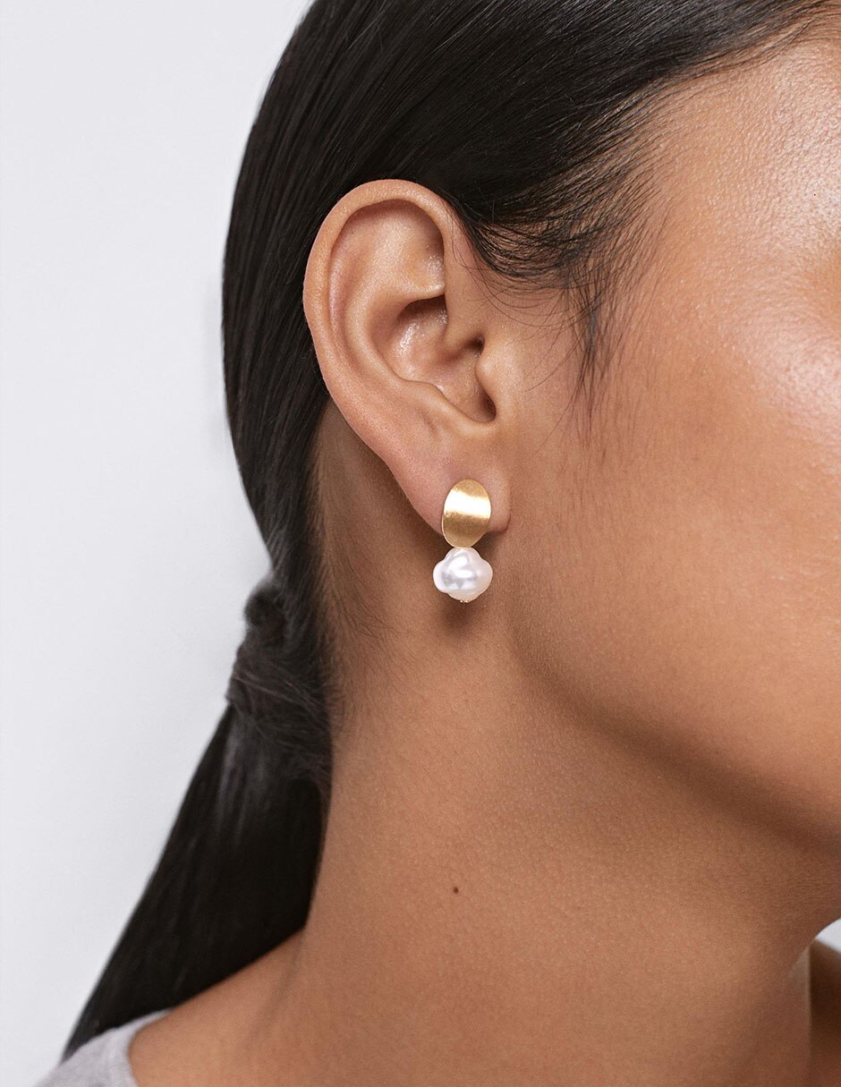 Aretes con acabado pulido 2