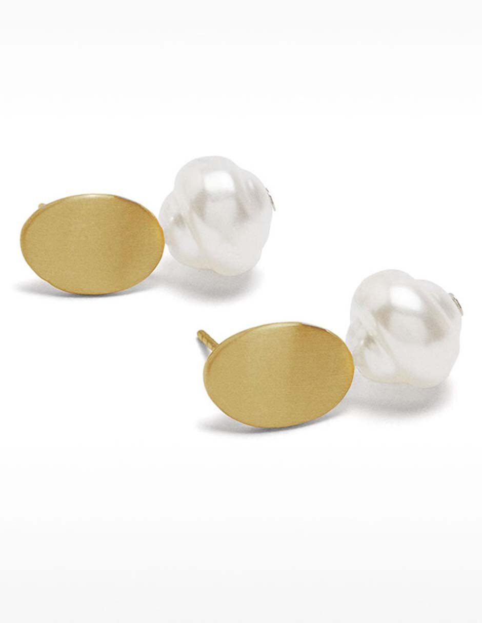 Aretes con acabado pulido 3