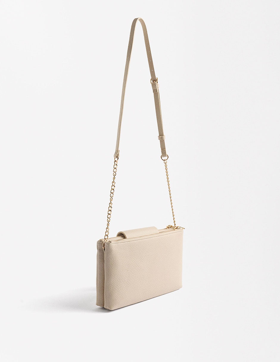 Bolsa crossbody Parfois Michelle para mujer