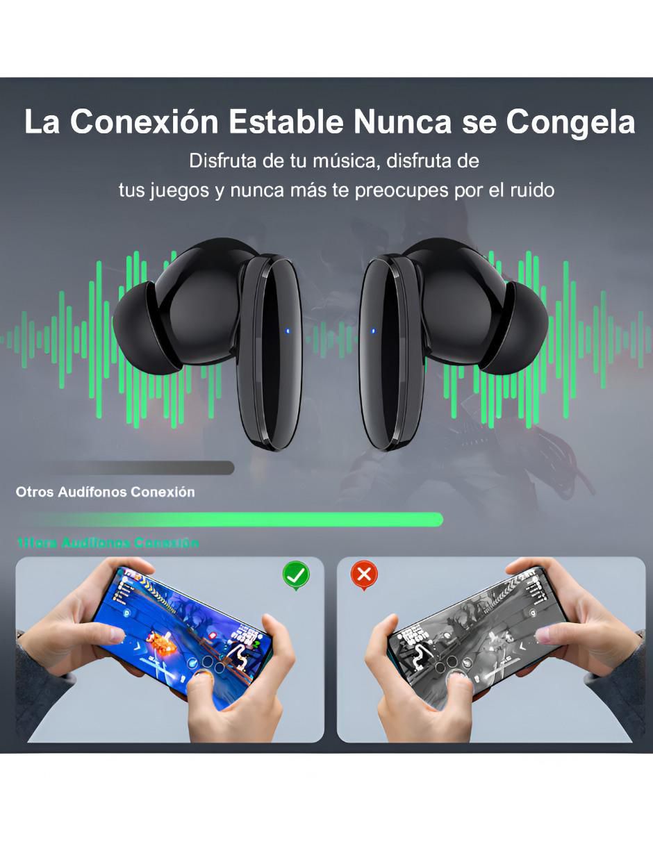 Audífonos 5640 inalámbricos 3