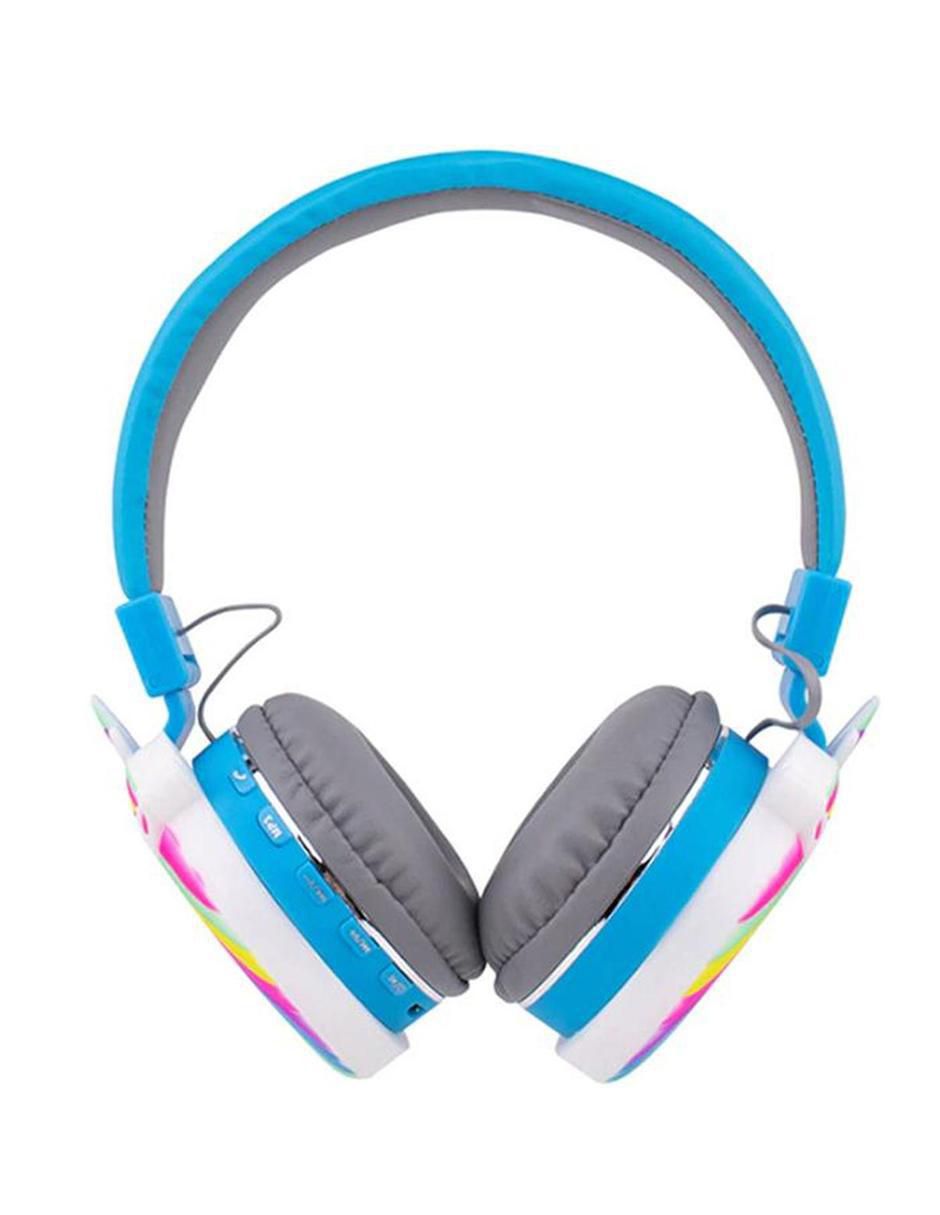 Audífonos ColorfulPegasus inalámbricos