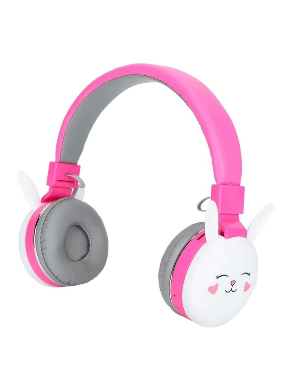 Audífonos PinkyBunny inalámbricos 3