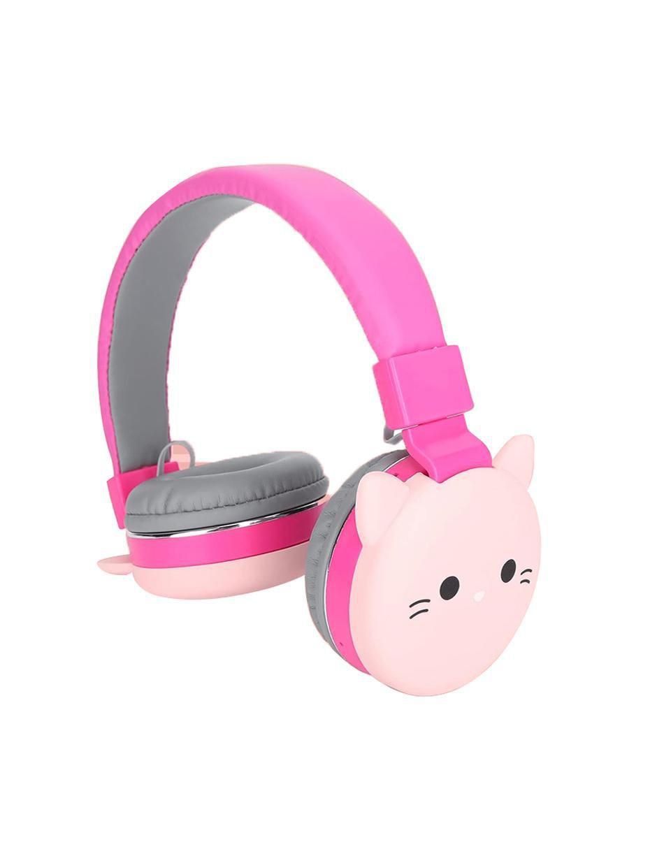 Audífonos PinkyCat inalámbricos 2