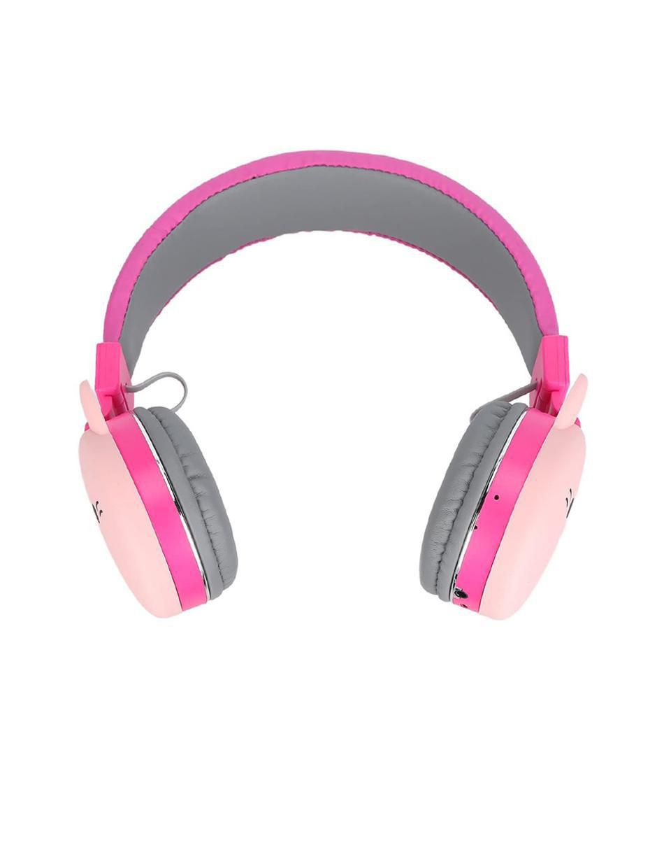 Audífonos PinkyCat inalámbricos 3