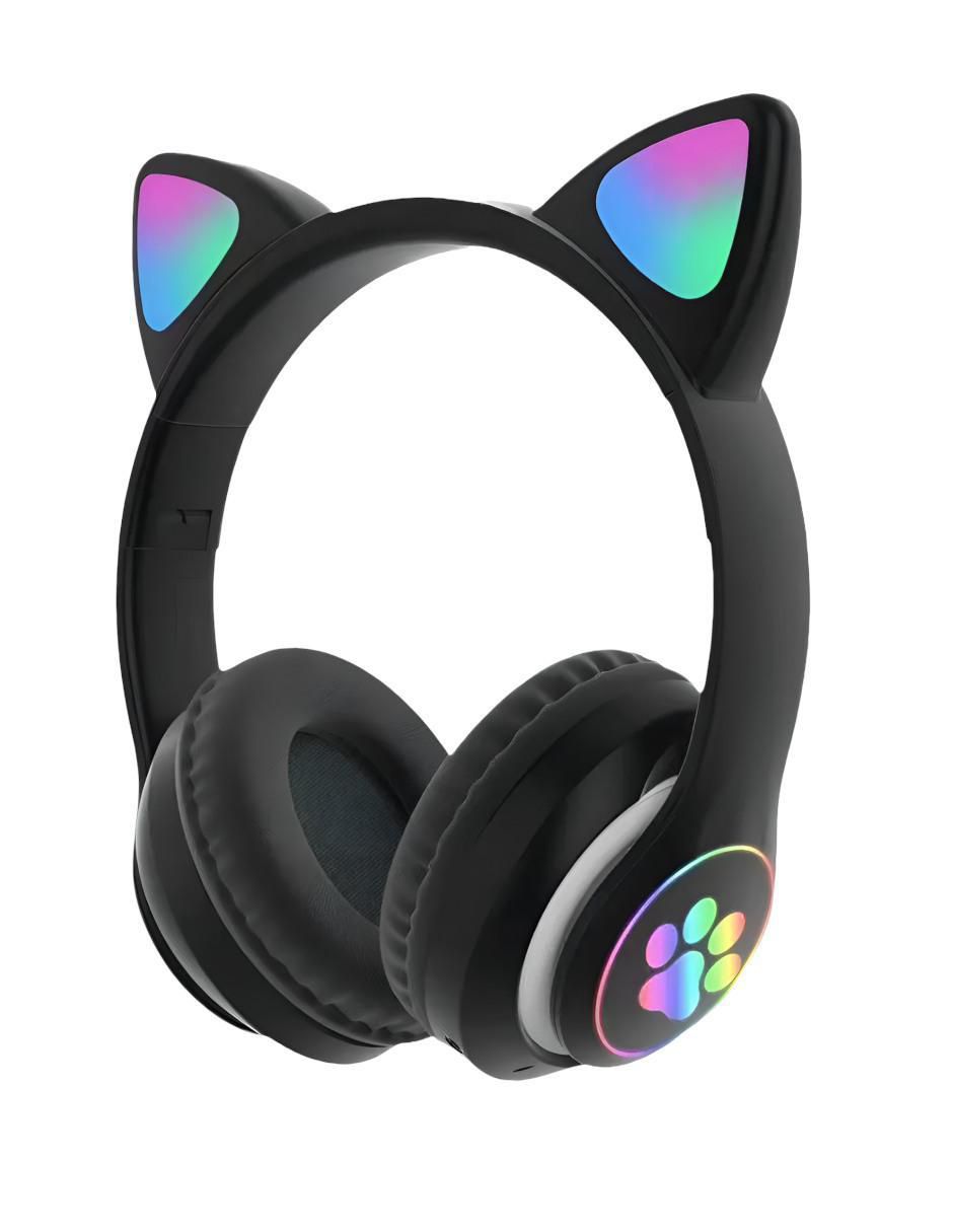 Audífonos 7102 alámbricos e inalámbricos con cancelacion de ruido